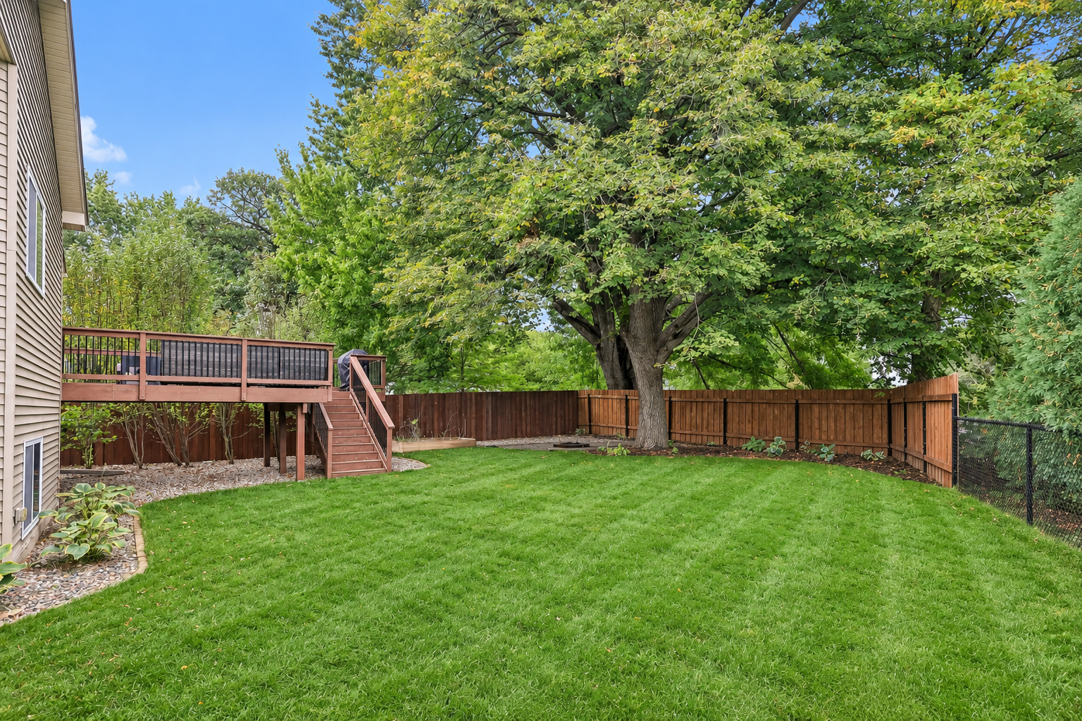 View of Residential at 13496 73rd Avenue, Maple Grove MN 55311, Maple Grove (32 of 33) - Mike Wilen | Minnesota Team Real Estate