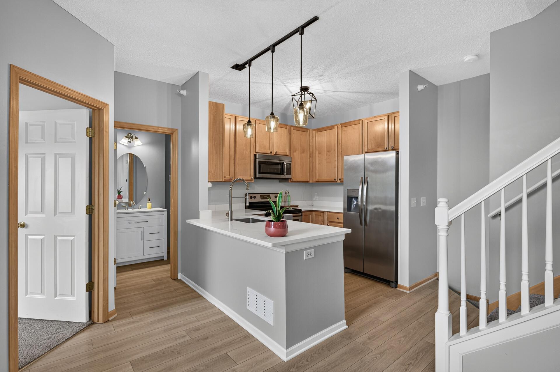 View of Residential at 17679 Hackberry Court, Eden Prairie MN 55347, Eden Prairie (11 of 29) - Mike Wilen | Minnesota Team Real Estate