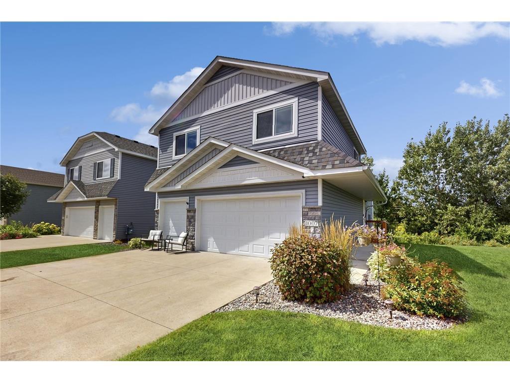 View of (TH) Detached at 1007 Alexander Court, Montrose - Mike Wilen | Minnesota Team Real Estate