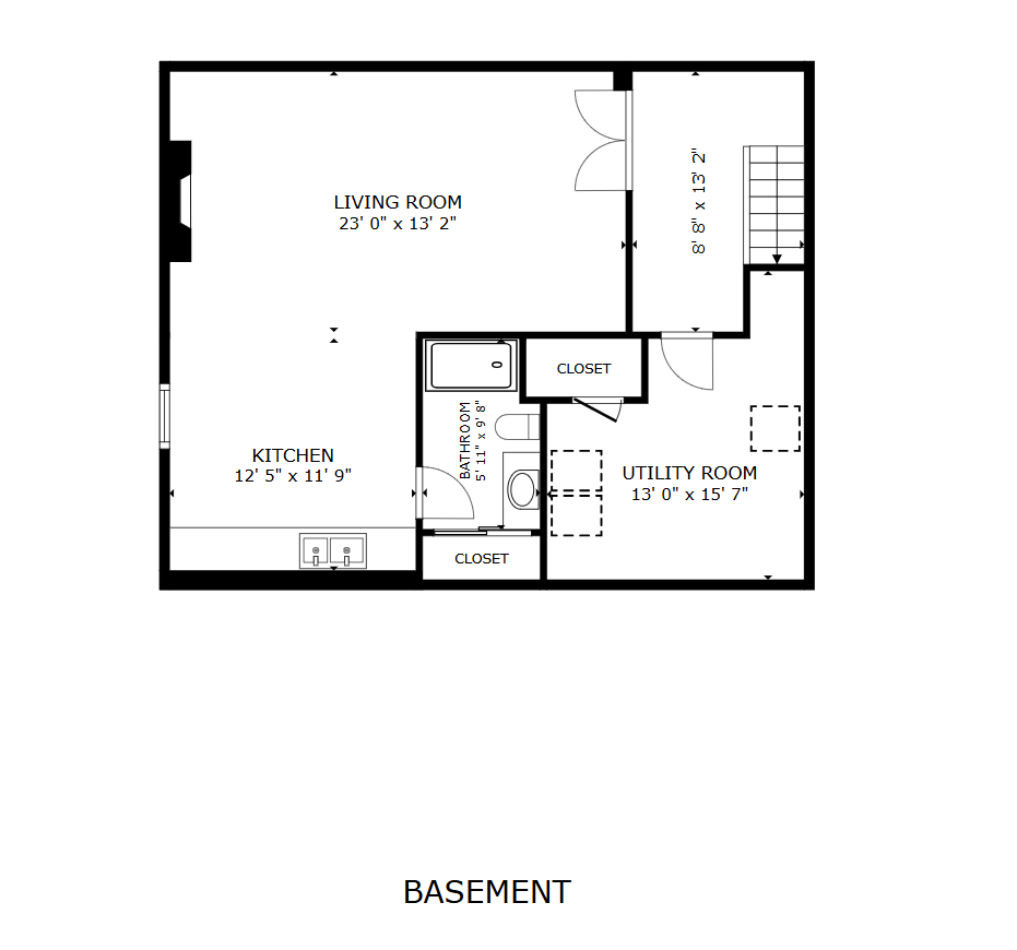 View of Residential at 1475 3rd Street, New Brighton MN 55112, New Brighton (41 of 41) - Mike Wilen | Minnesota Team Real Estate