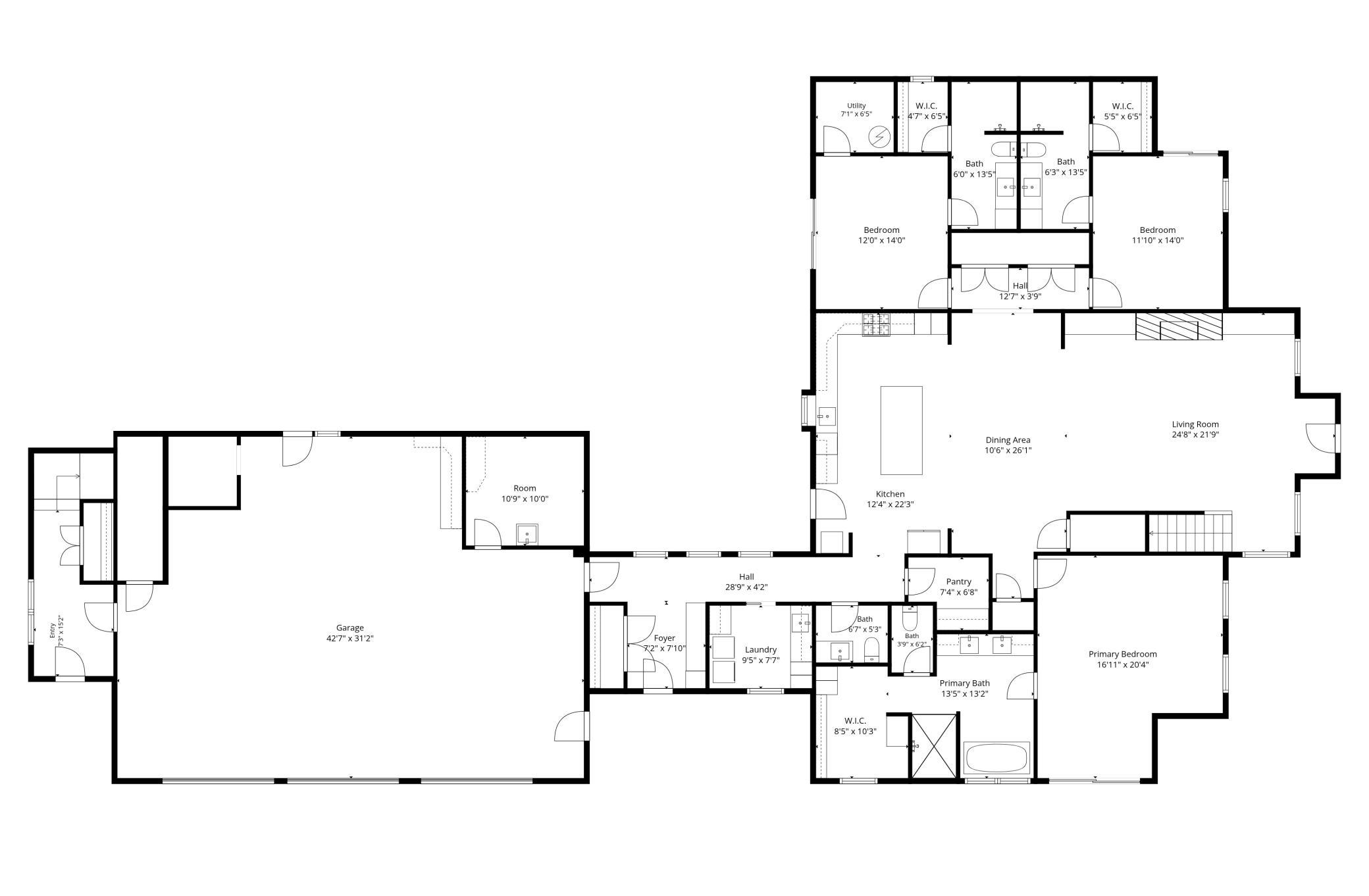 View of Residential at 8800 Grace Lane, Greenfield MN 55357, Greenfield (59 of 60) - Mike Wilen | Minnesota Team Real Estate