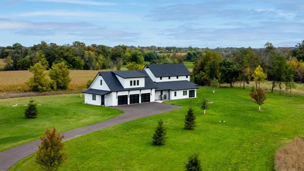 View of Single Family at 8800 Grace Lane, Greenfield - Mike Wilen | Minnesota Team Real Estate