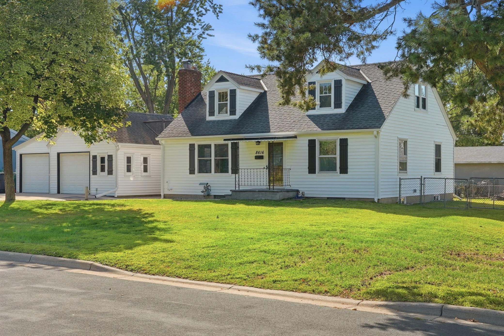 View of Single Family at 8616 1st Avenue, Bloomington - Mike Wilen | Minnesota Team Real Estate