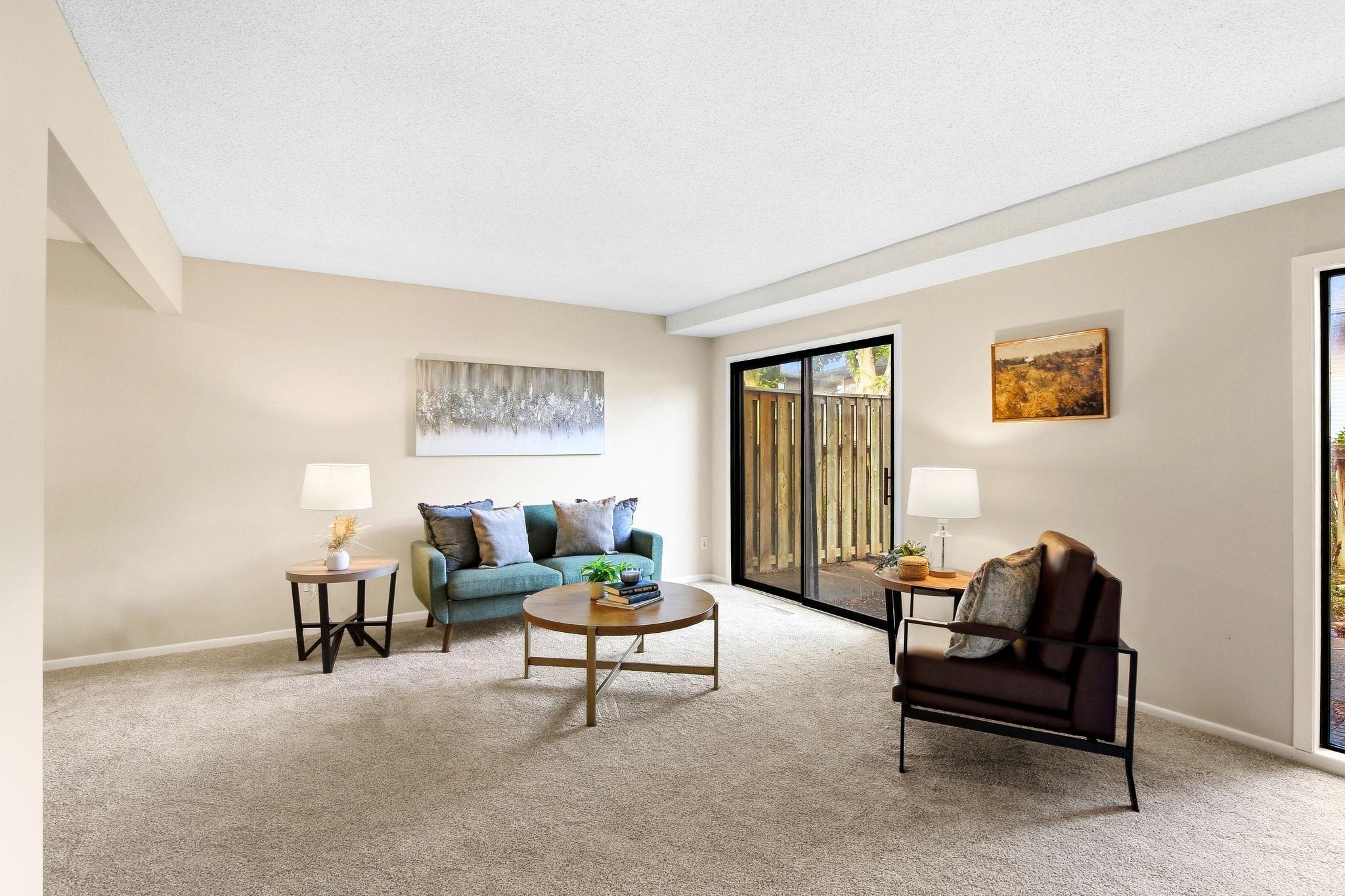 View of (TH) Side x Side at 1207 Trailwood, Hopkins - Mike Wilen | Minnesota Team Real Estate