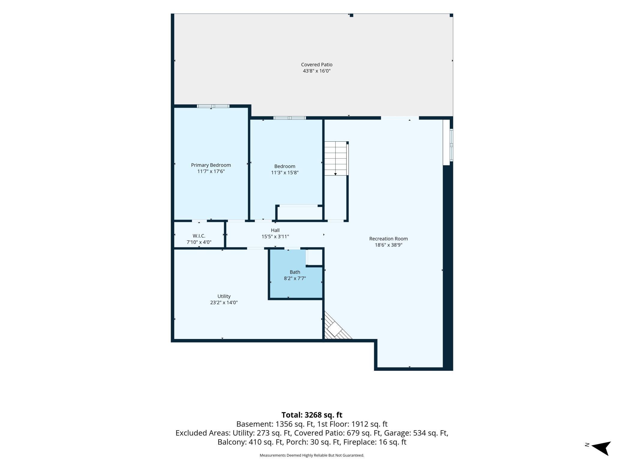View of Residential at 295 Orchard Court, Howard Lake MN 55349, Howard Lake (45 of 46) - Mike Wilen | Minnesota Team Real Estate