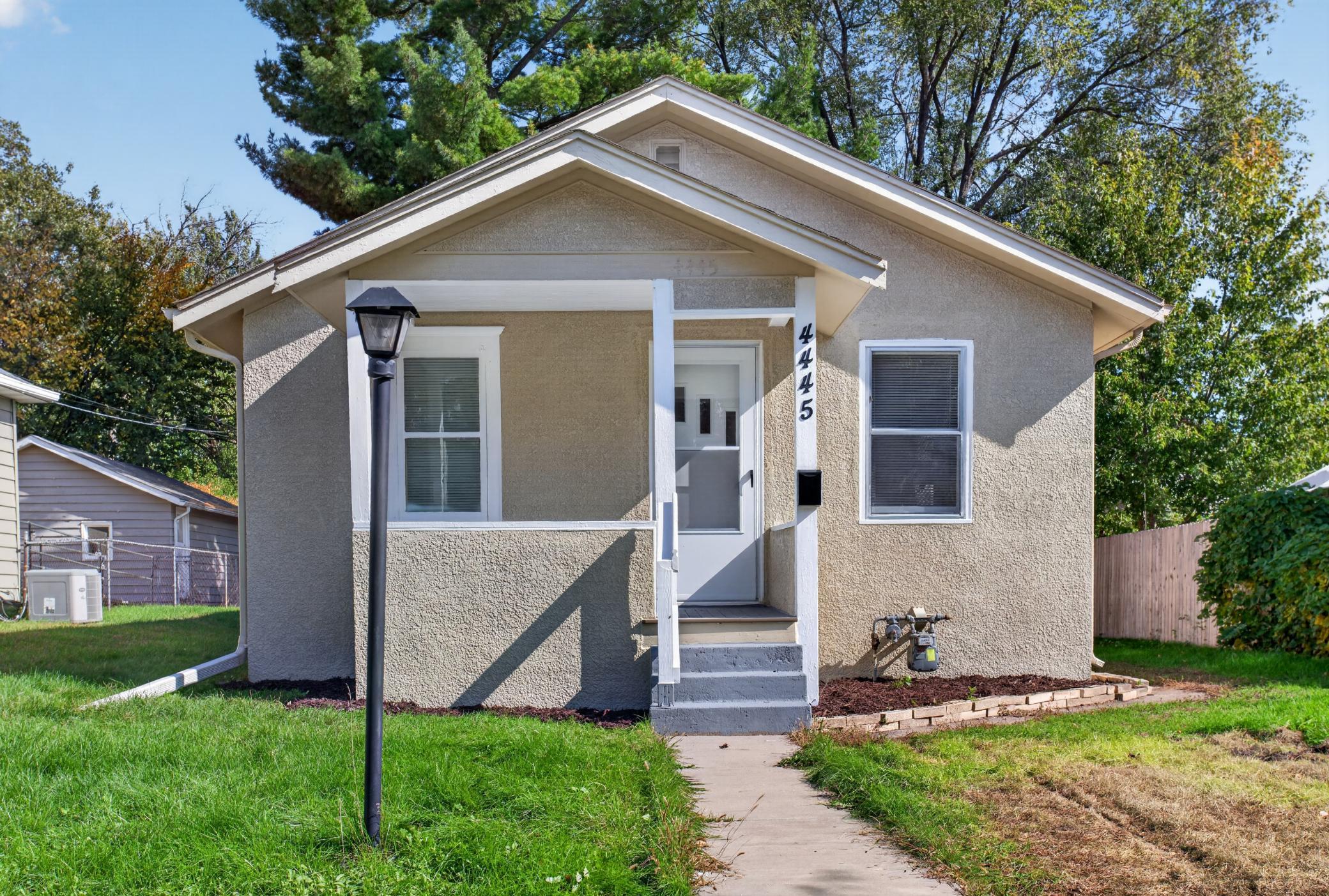 View of Single Family at 4445 6th Street, Columbia Heights - Mike Wilen | Minnesota Team Real Estate