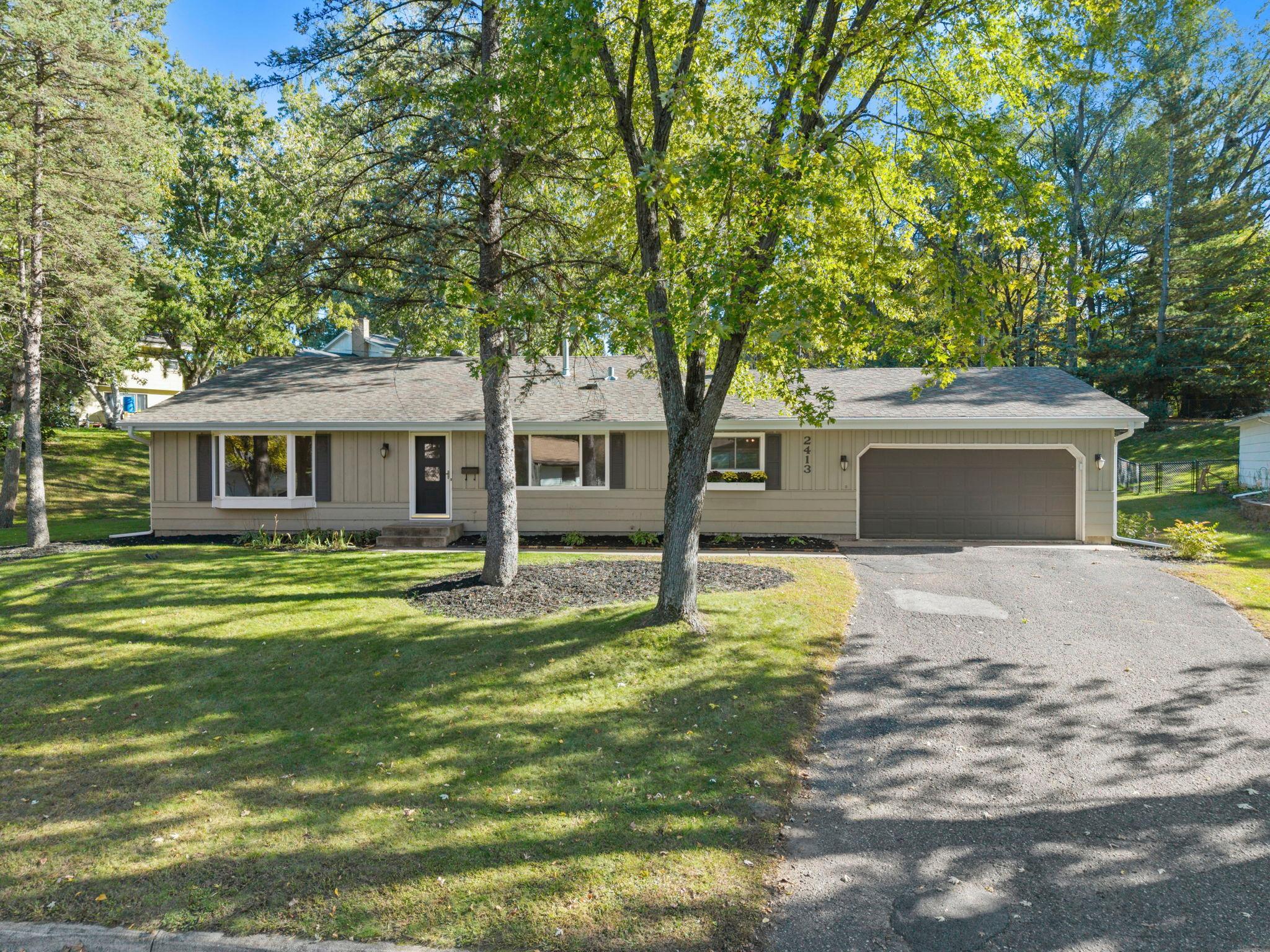 View of Single Family at 2413 107th Street, Bloomington - Mike Wilen | Minnesota Team Real Estate
