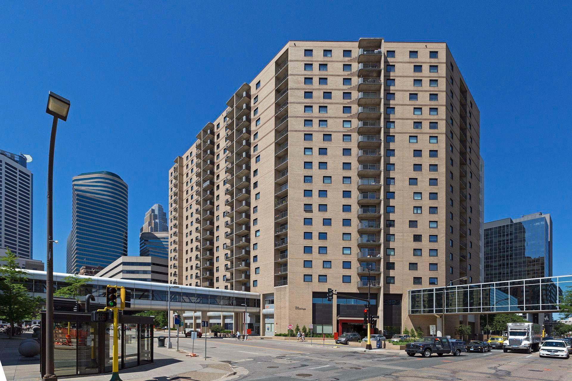 View of Residential at 121 Washington Avenue #701, Minneapolis MN 55401, Minneapolis (59 of 60) - Mike Wilen | Minnesota Team Real Estate