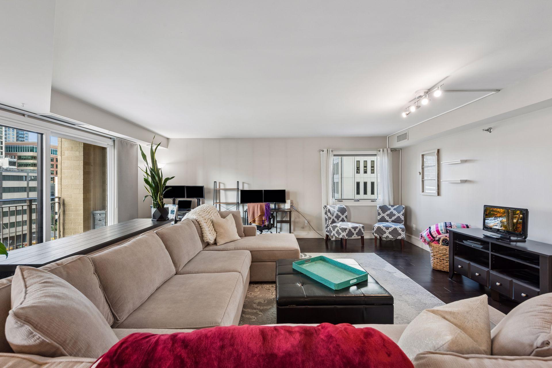 View of Residential at 121 Washington Avenue #701, Minneapolis MN 55401, Minneapolis (4 of 60) - Mike Wilen | Minnesota Team Real Estate