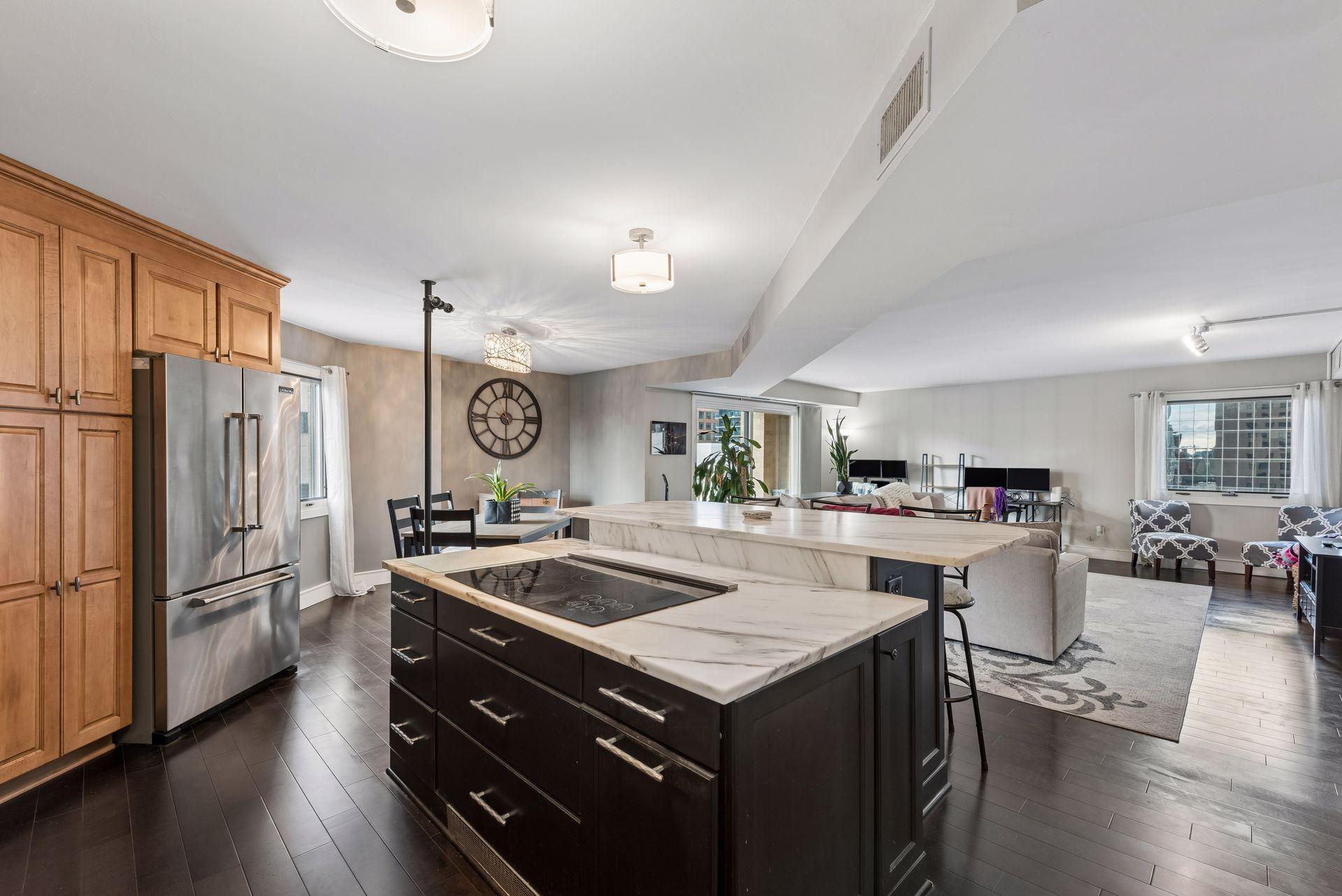 View of Residential at 121 Washington Avenue #701, Minneapolis MN 55401, Minneapolis (2 of 60) - Mike Wilen | Minnesota Team Real Estate