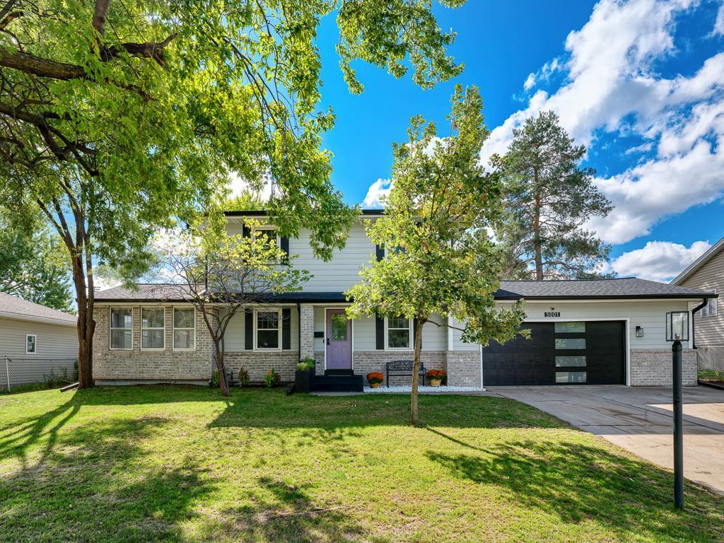 View of Single Family at 5001 76th Avenue, Brooklyn Park - Mike Wilen | Minnesota Team Real Estate
