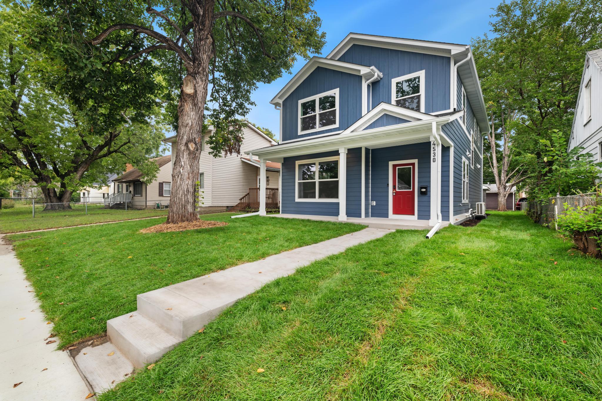 View of Residential at 4530 Bryant Avenue, Minneapolis MN 55412, Minneapolis (2 of 31) - Mike Wilen | Minnesota Team Real Estate