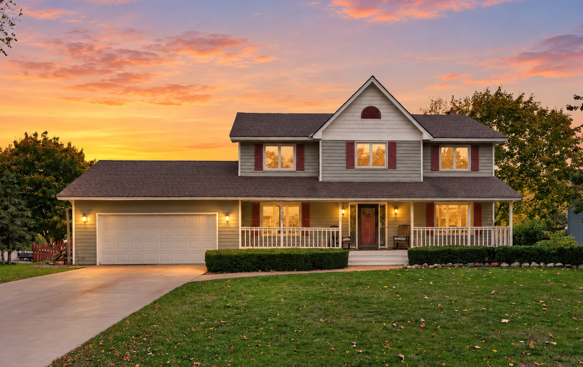 View of Single Family at 13915 Duluth Drive, Apple Valley - Mike Wilen | Minnesota Team Real Estate