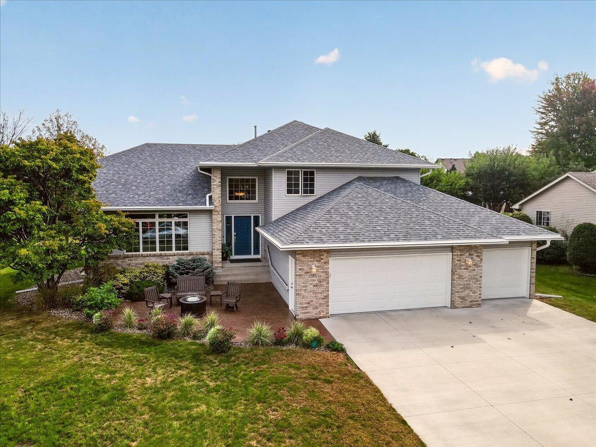 View of Single Family at 1585 Monarch Street, Shakopee - Mike Wilen | Minnesota Team Real Estate