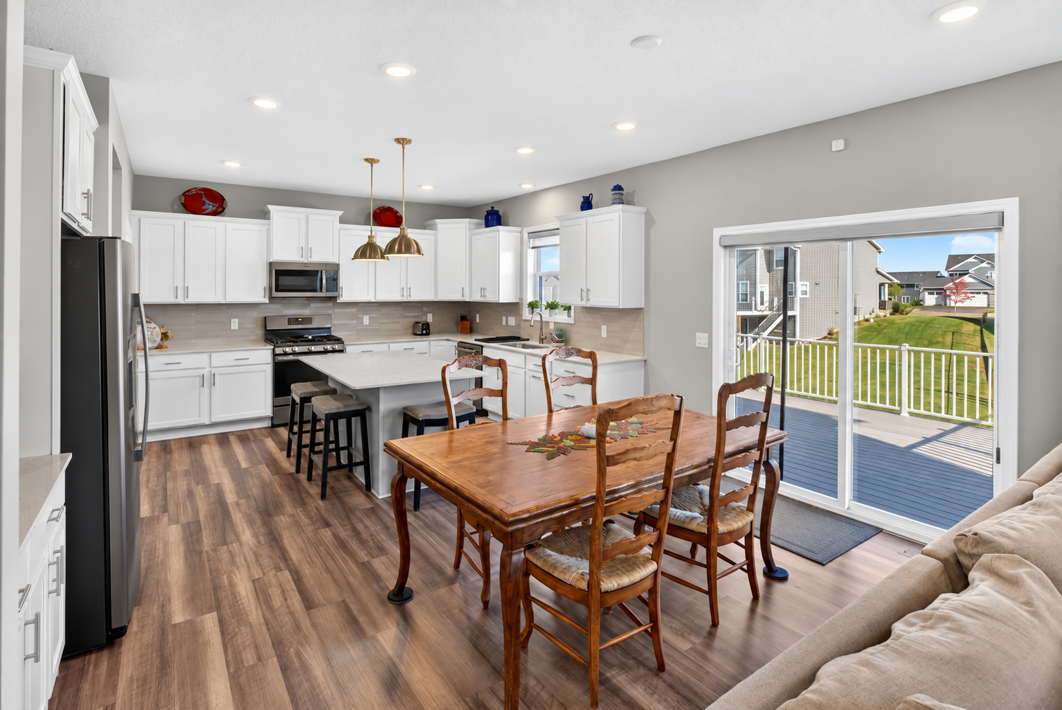 View of Residential at 2105 Itasca Circle, Lino Lakes MN 55038, Lino Lakes (12 of 36) - Mike Wilen | Minnesota Team Real Estate