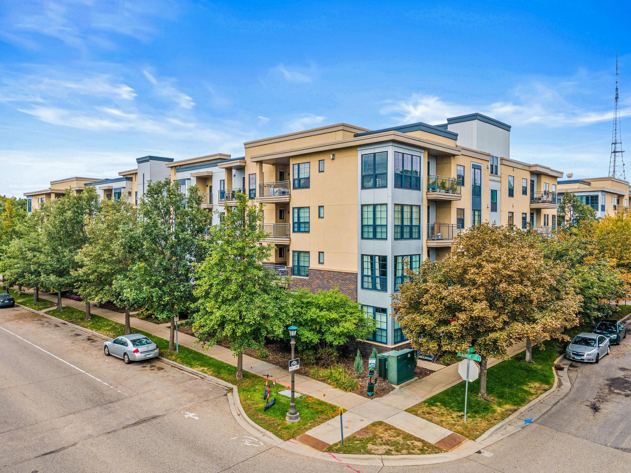 View of (CC) High Rise (4+ Levels) at 2565 Franklin Avenue, Saint Paul - Mike Wilen | Minnesota Team Real Estate