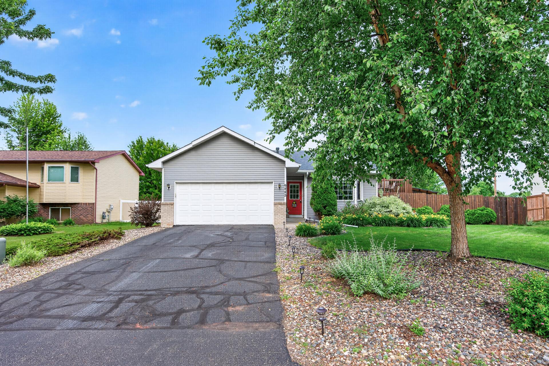 View of Single Family at 9442 Hale Avenue, Cottage Grove - Mike Wilen | Minnesota Team Real Estate