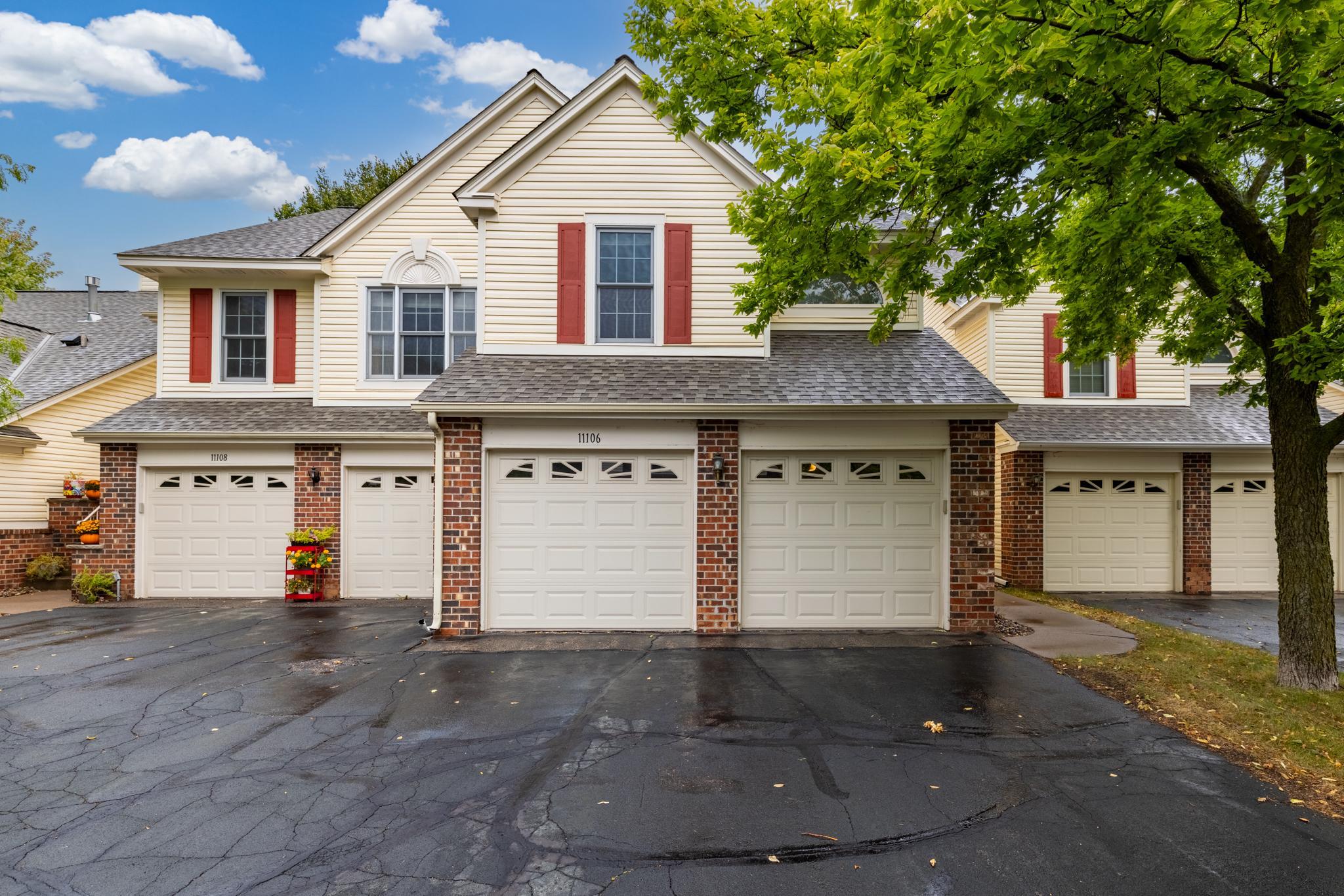 View of (TH) Side x Side at 11106 Oregon Avenue, Bloomington - Mike Wilen | Minnesota Team Real Estate