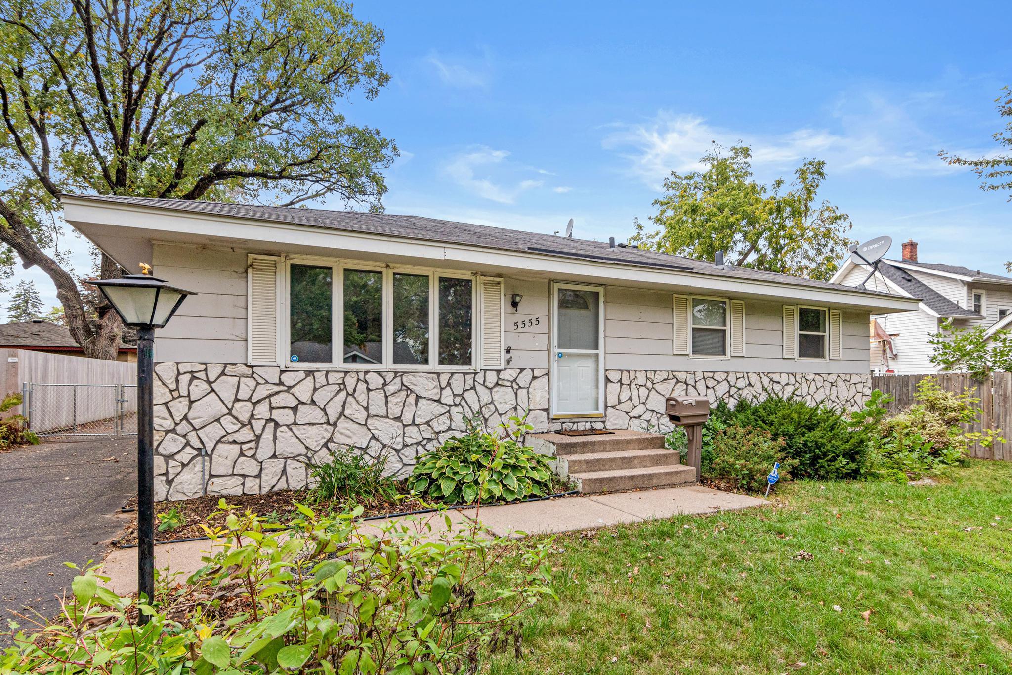 View of Single Family at 5555 Welcome Avenue, Crystal - Mike Wilen | Minnesota Team Real Estate