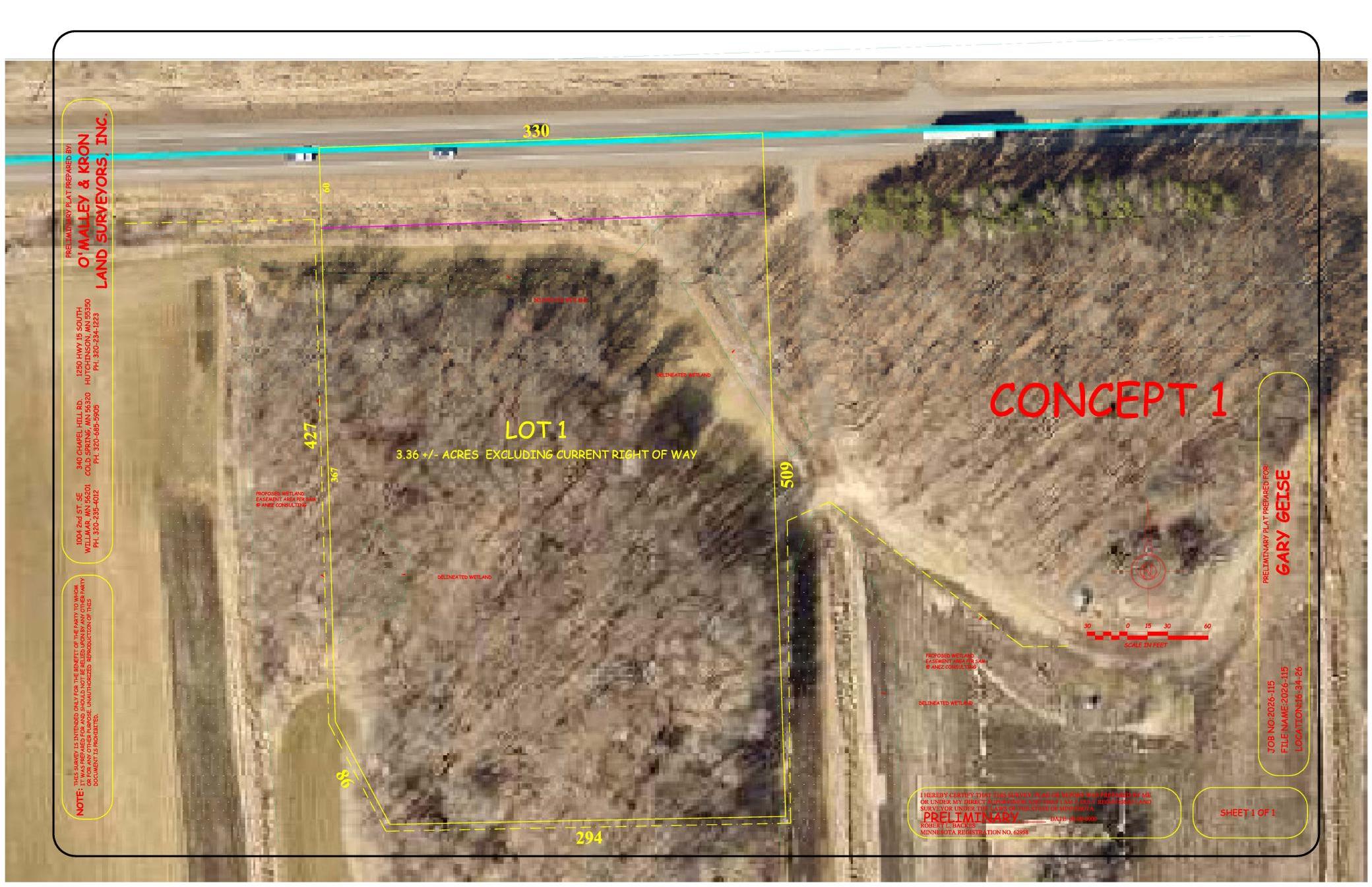 View of Land at TBD County Road 4, Zimmerman MN 55398, Zimmerman (2 of 10) - Mike Wilen | Minnesota Team Real Estate