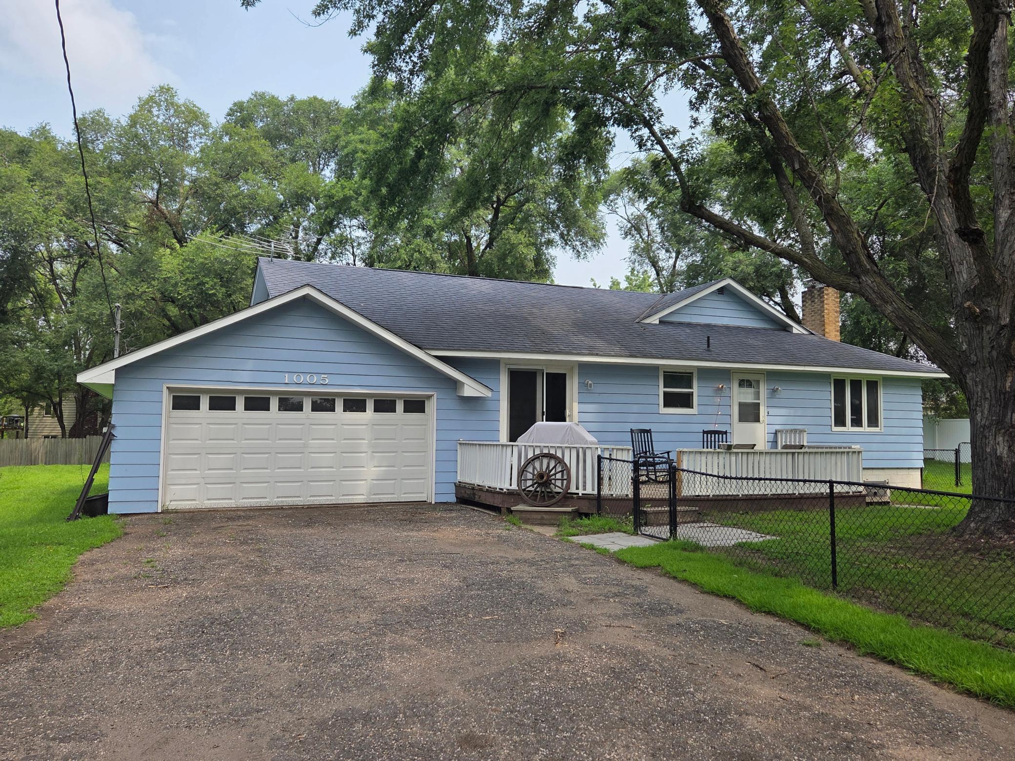 View of Single Family at 1005 Golf Course Road, Monticello - Mike Wilen | Minnesota Team Real Estate