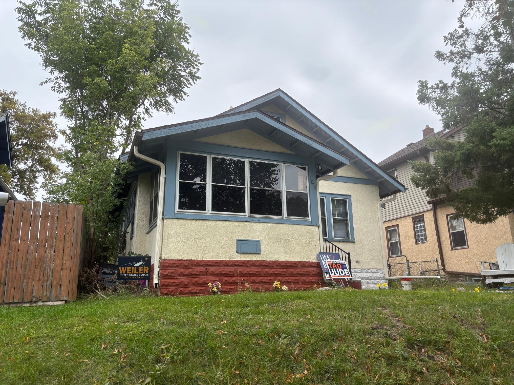 View of Single Family at 3838 Girard Avenue, Minneapolis - Mike Wilen | Minnesota Team Real Estate
