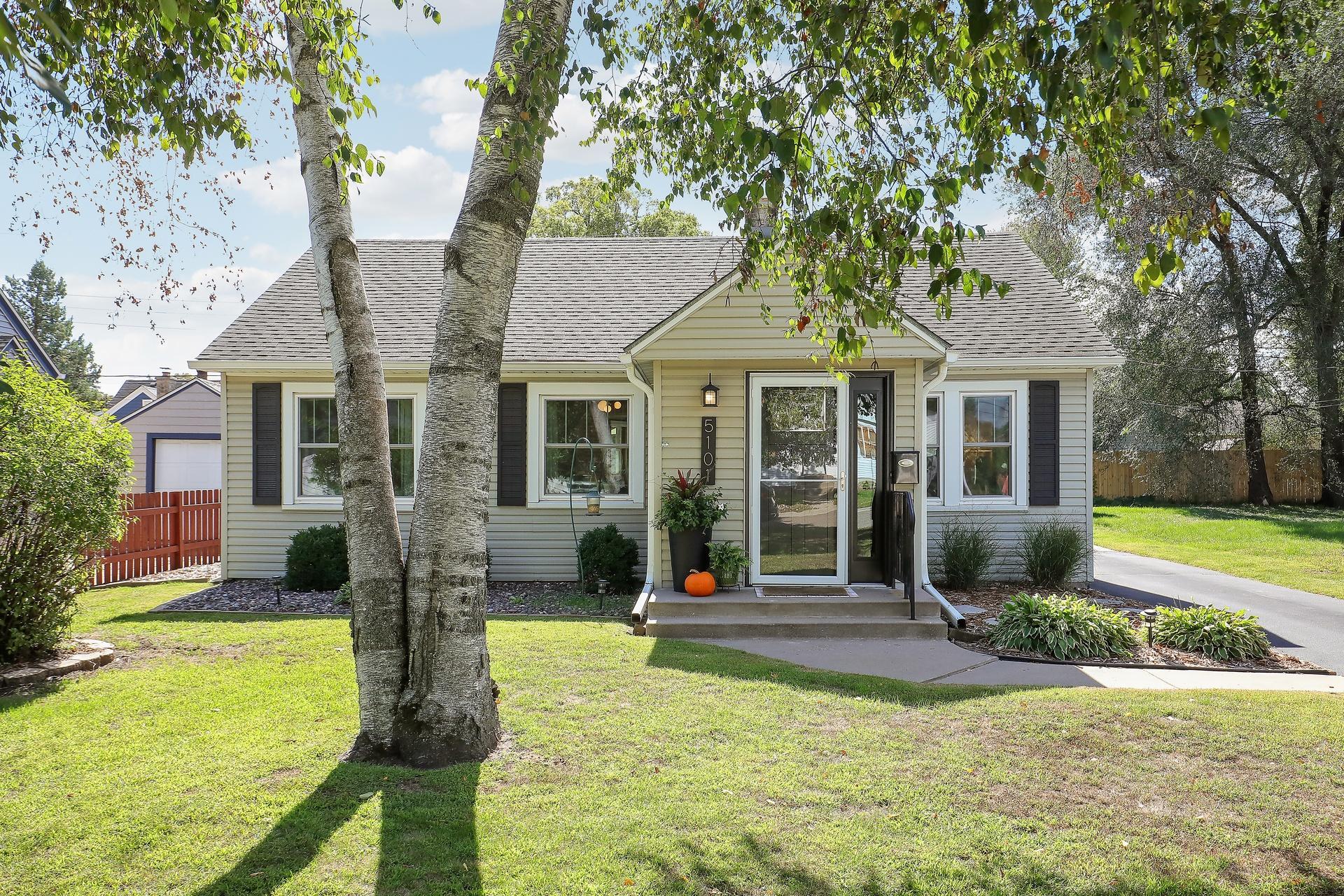 View of Single Family at 5101 50th Avenue, Crystal - Mike Wilen | Minnesota Team Real Estate