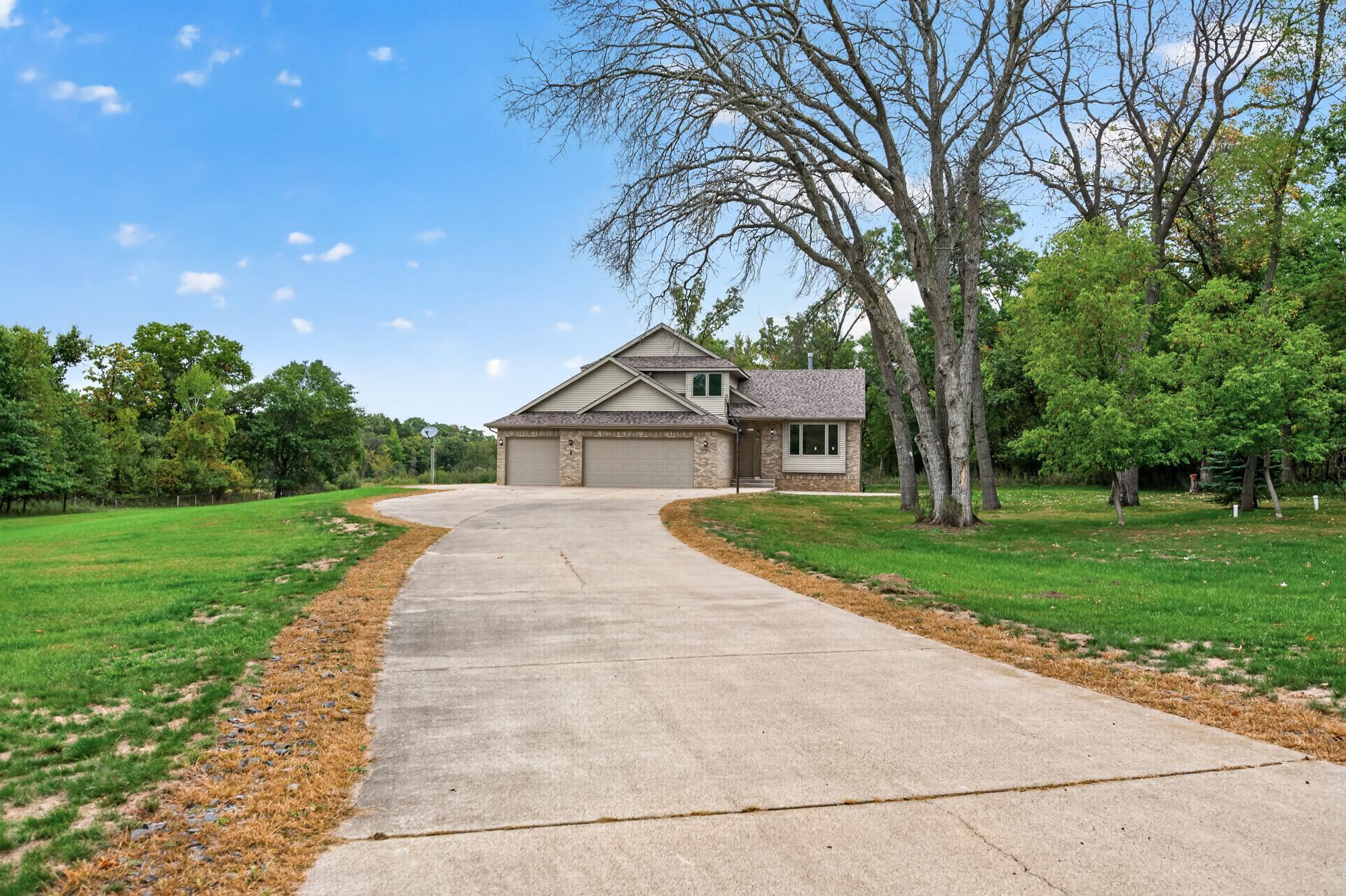 View of Single Family at 20964 Beaver Dam Court, East Bethel - Mike Wilen | Minnesota Team Real Estate