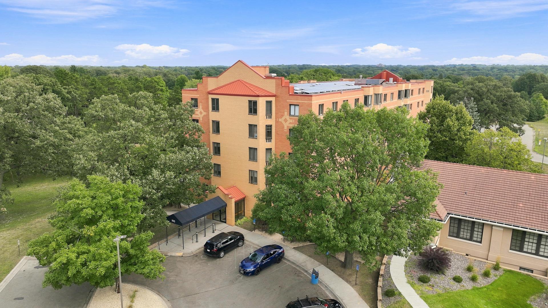 View of Apartments/Multi Family at 985 Ivy Avenue, Saint Paul - Mike Wilen | Minnesota Team Real Estate
