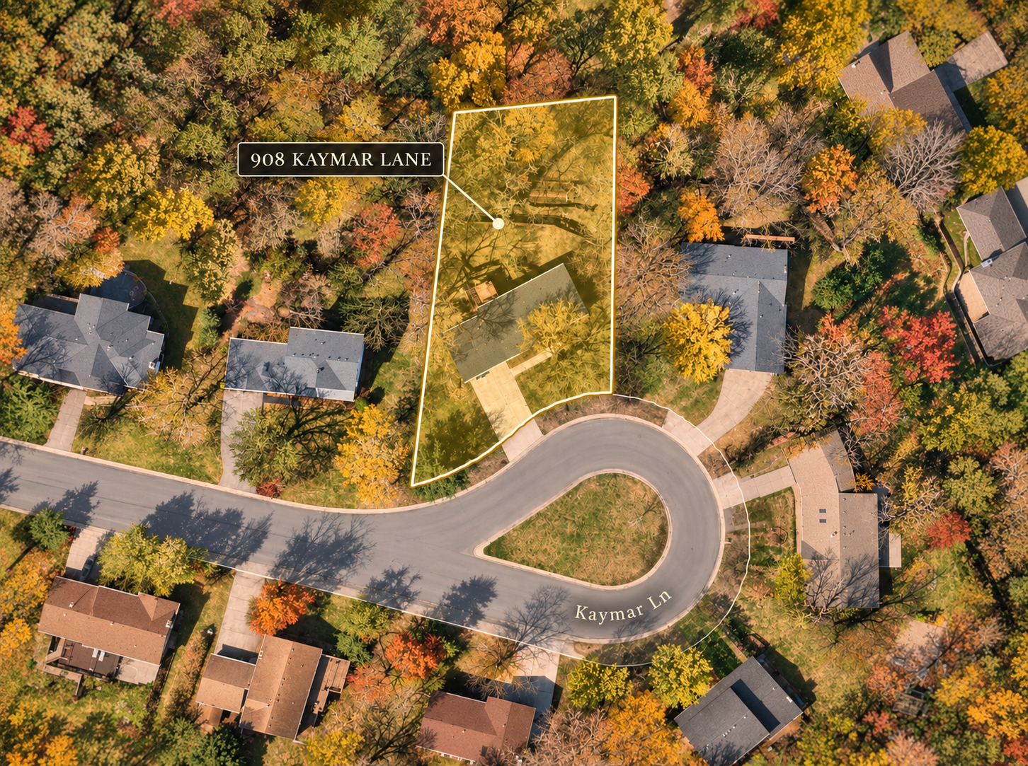 View of Residential at 908 Kaymar Lane, Burnsville MN 55306, Burnsville (53 of 53) - Mike Wilen | Minnesota Team Real Estate