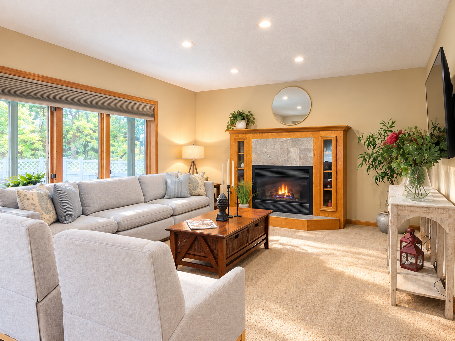 View of Residential at 1405 Horseshoe Circle, Eagan MN 55122, Eagan (7 of 18) - Mike Wilen | Minnesota Team Real Estate