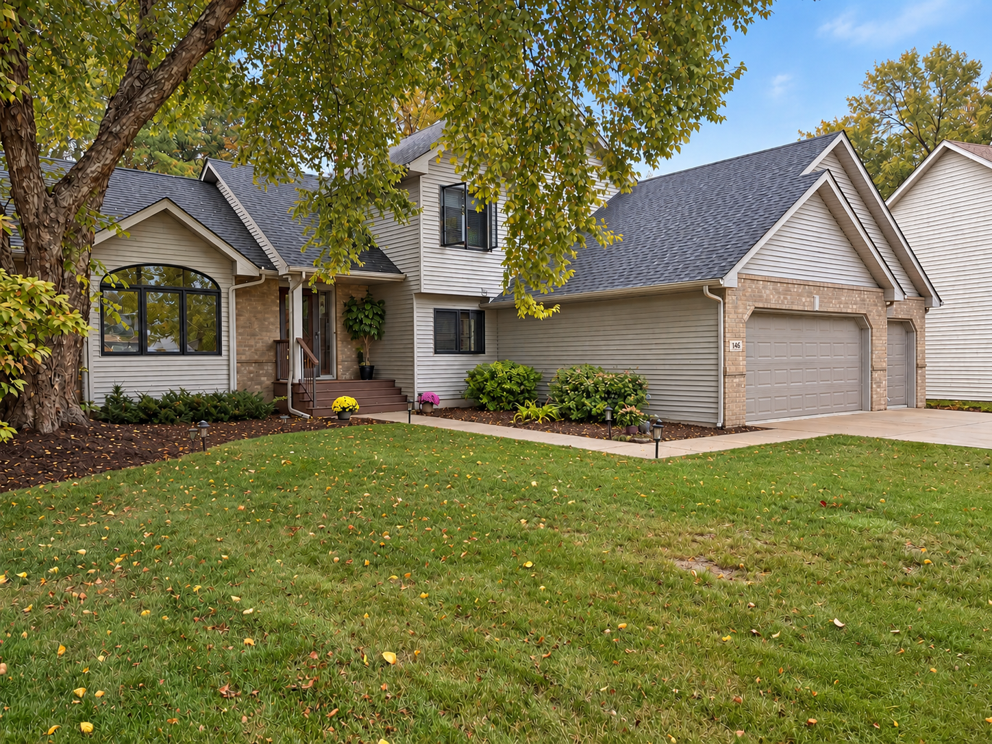 View of Single Family at 1405 Horseshoe Circle, Eagan - Mike Wilen | Minnesota Team Real Estate