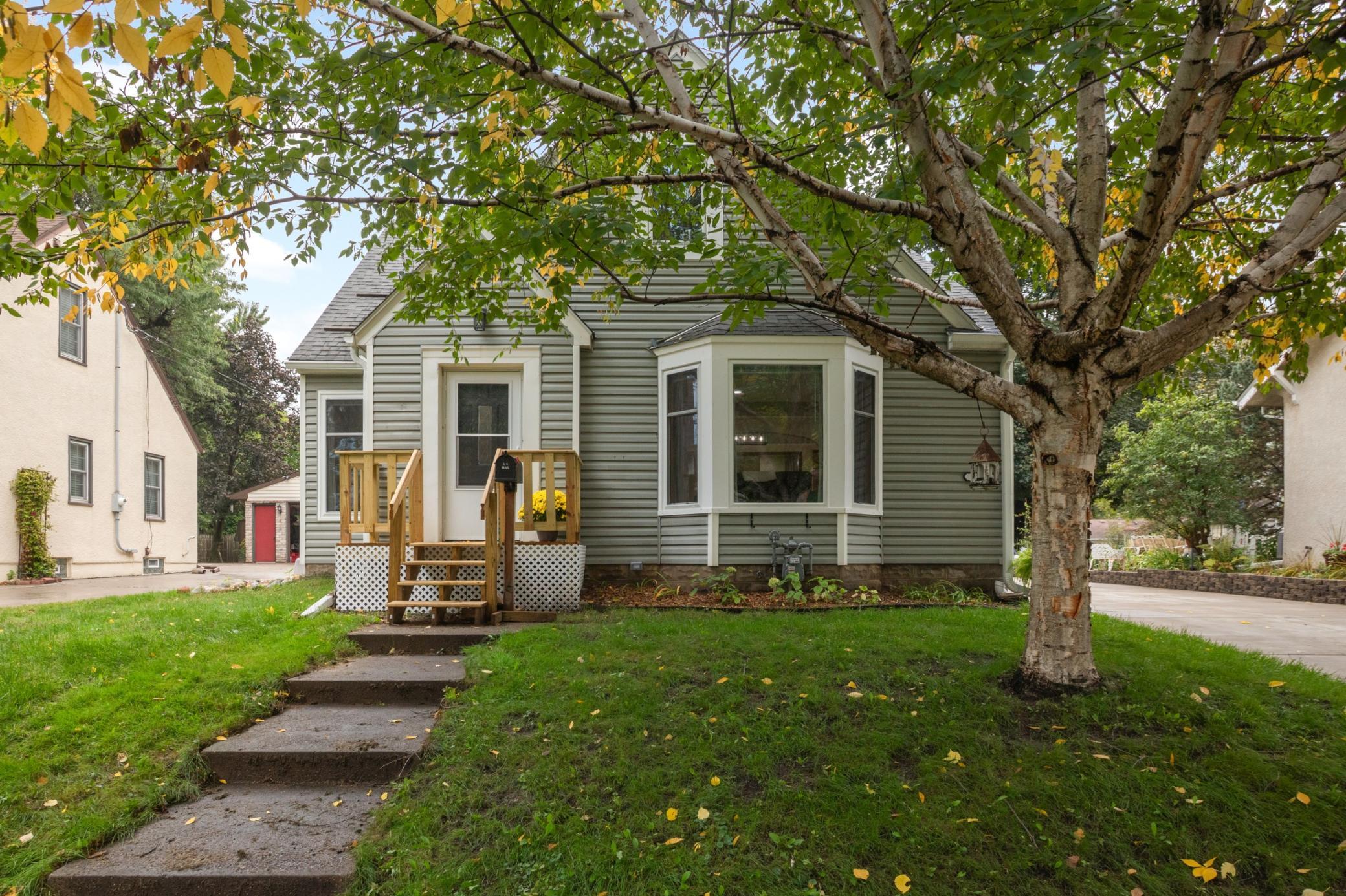 View of Single Family at 1154 Cherokee Avenue, West Saint Paul - Mike Wilen | Minnesota Team Real Estate