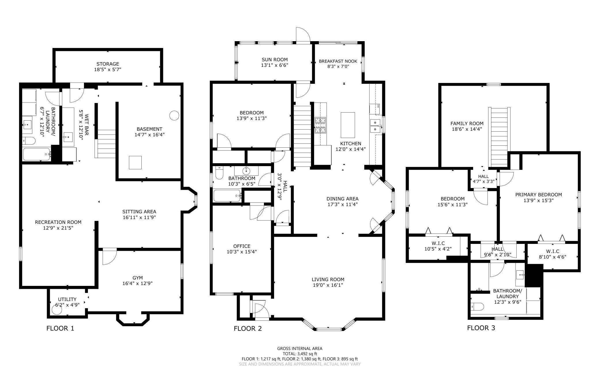 View of Residential at 1154 Cherokee Avenue, West Saint Paul MN 55118, West Saint Paul (34 of 34) - Mike Wilen | Minnesota Team Real Estate