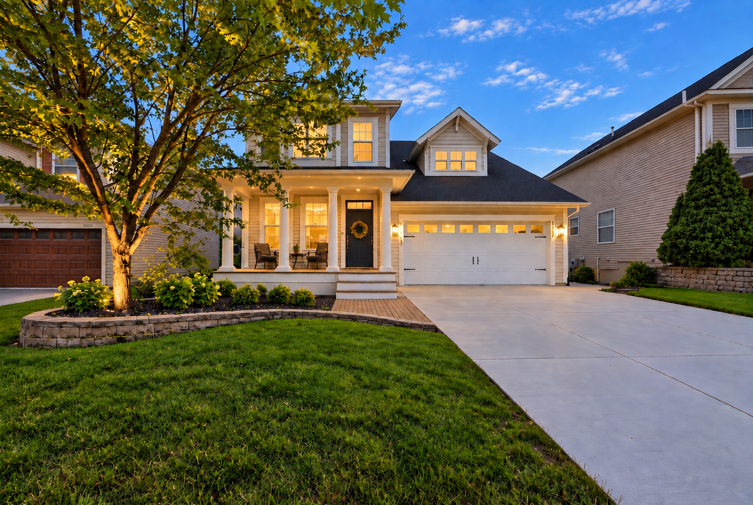 View of Residential at 5357 Empire Lane, Plymouth MN 55446, Plymouth (4 of 53) - Mike Wilen | Minnesota Team Real Estate