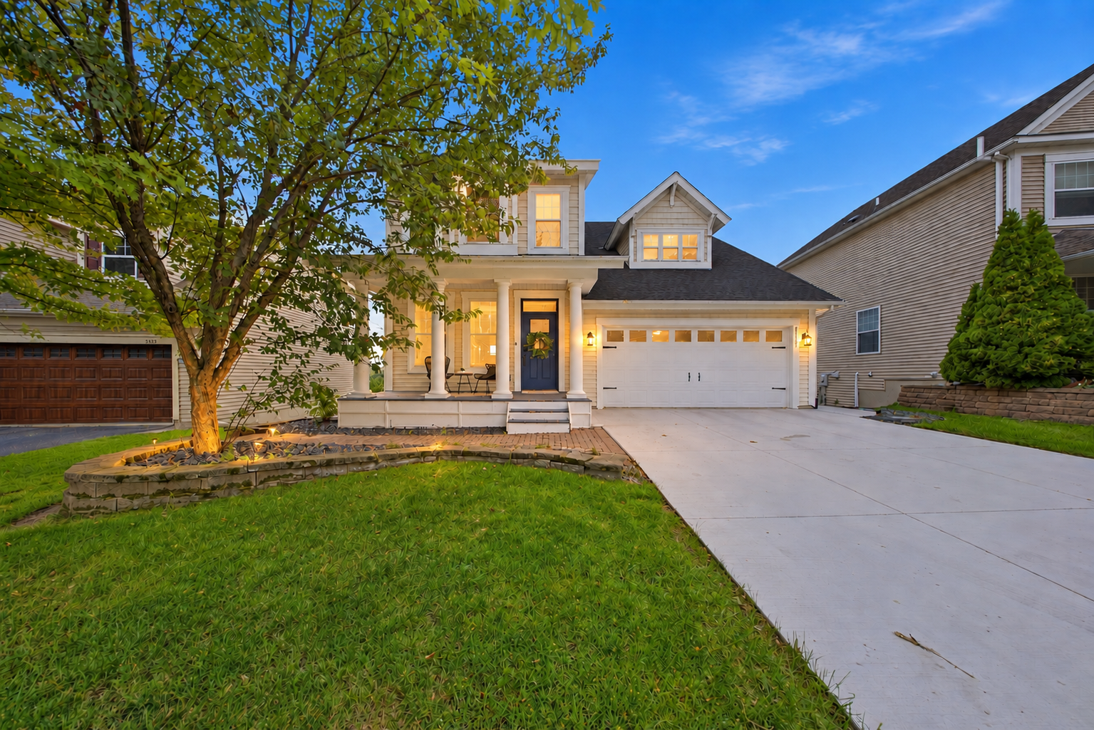 View of Single Family at 5357 Empire Lane, Plymouth - Mike Wilen | Minnesota Team Real Estate