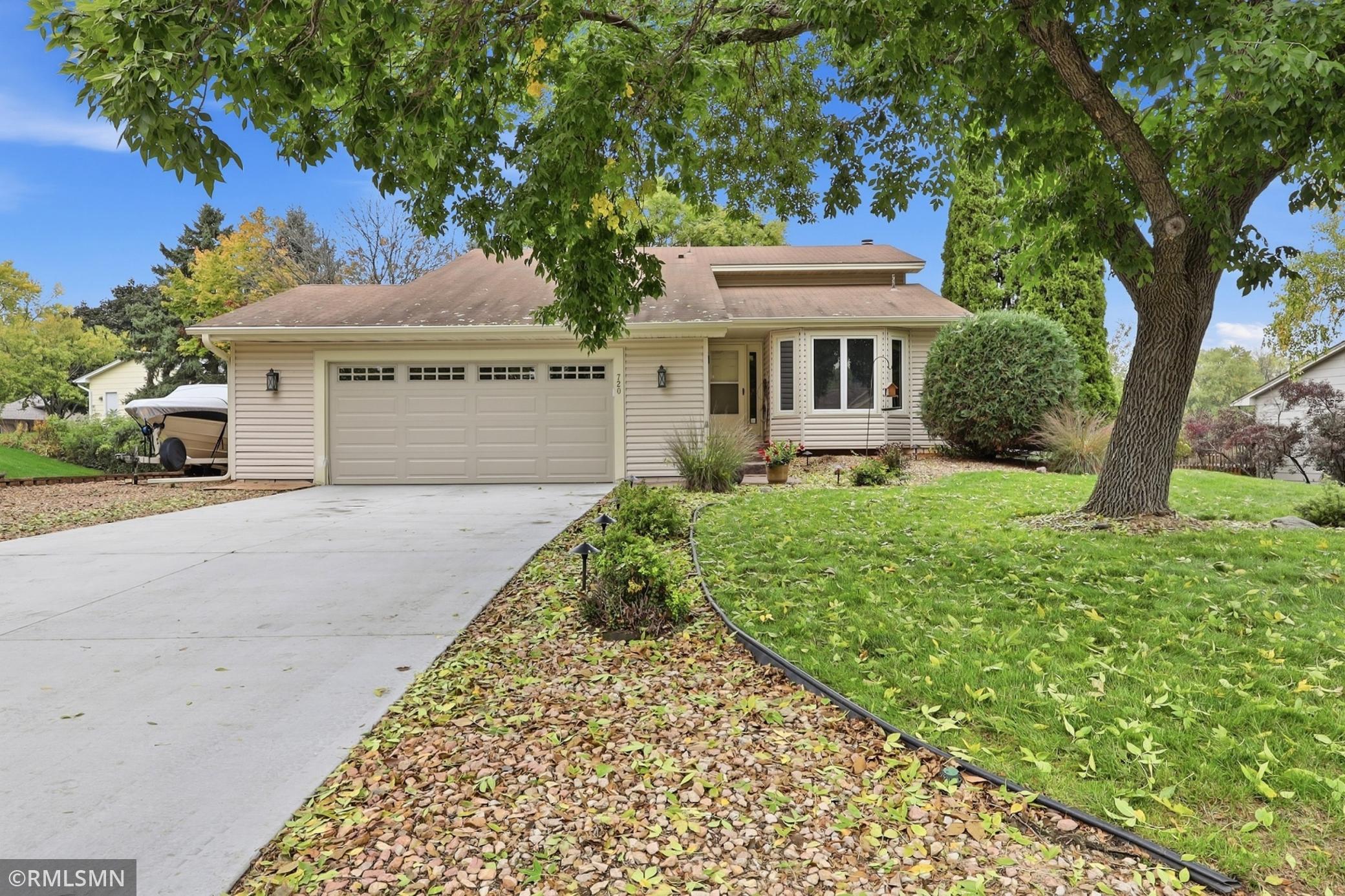 View of Single Family at 720 Sierra Trail, Chanhassen - Mike Wilen | Minnesota Team Real Estate