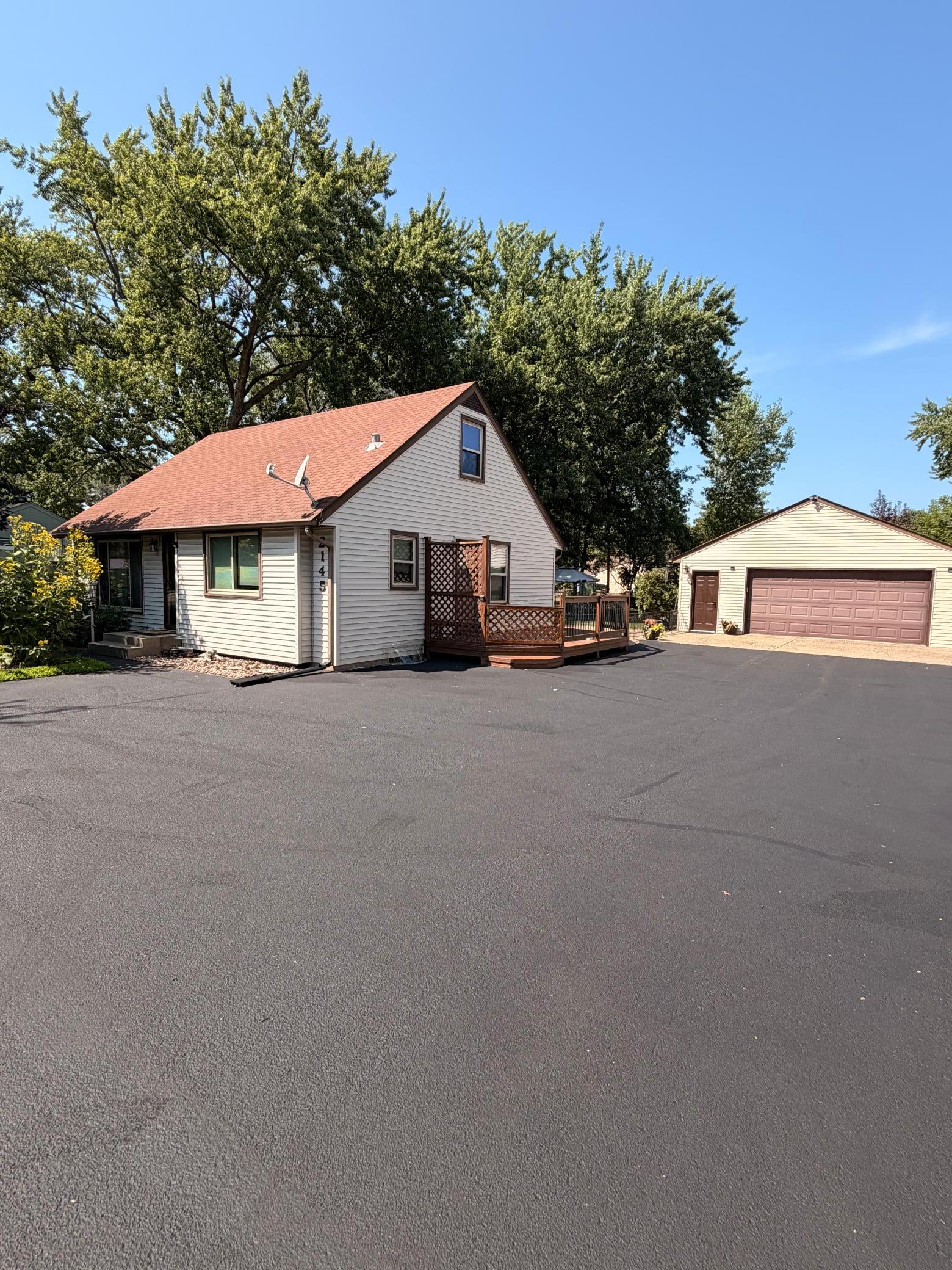 View of Single Family at 2145 County Road E, White Bear Lake - Mike Wilen | Minnesota Team Real Estate