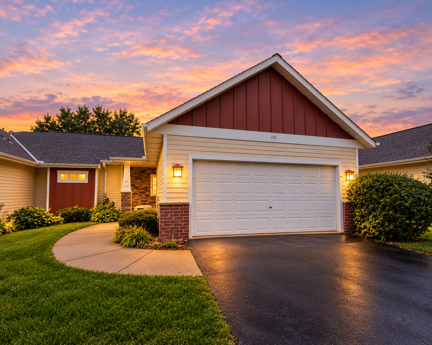 View of (TH) Side x Side at 1101 Barclay Street, Saint Paul - Mike Wilen | Minnesota Team Real Estate