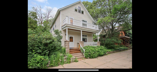 View of Duplex Up and Down at 2208 Milwaukee Avenue, Minneapolis - Mike Wilen | Minnesota Team Real Estate