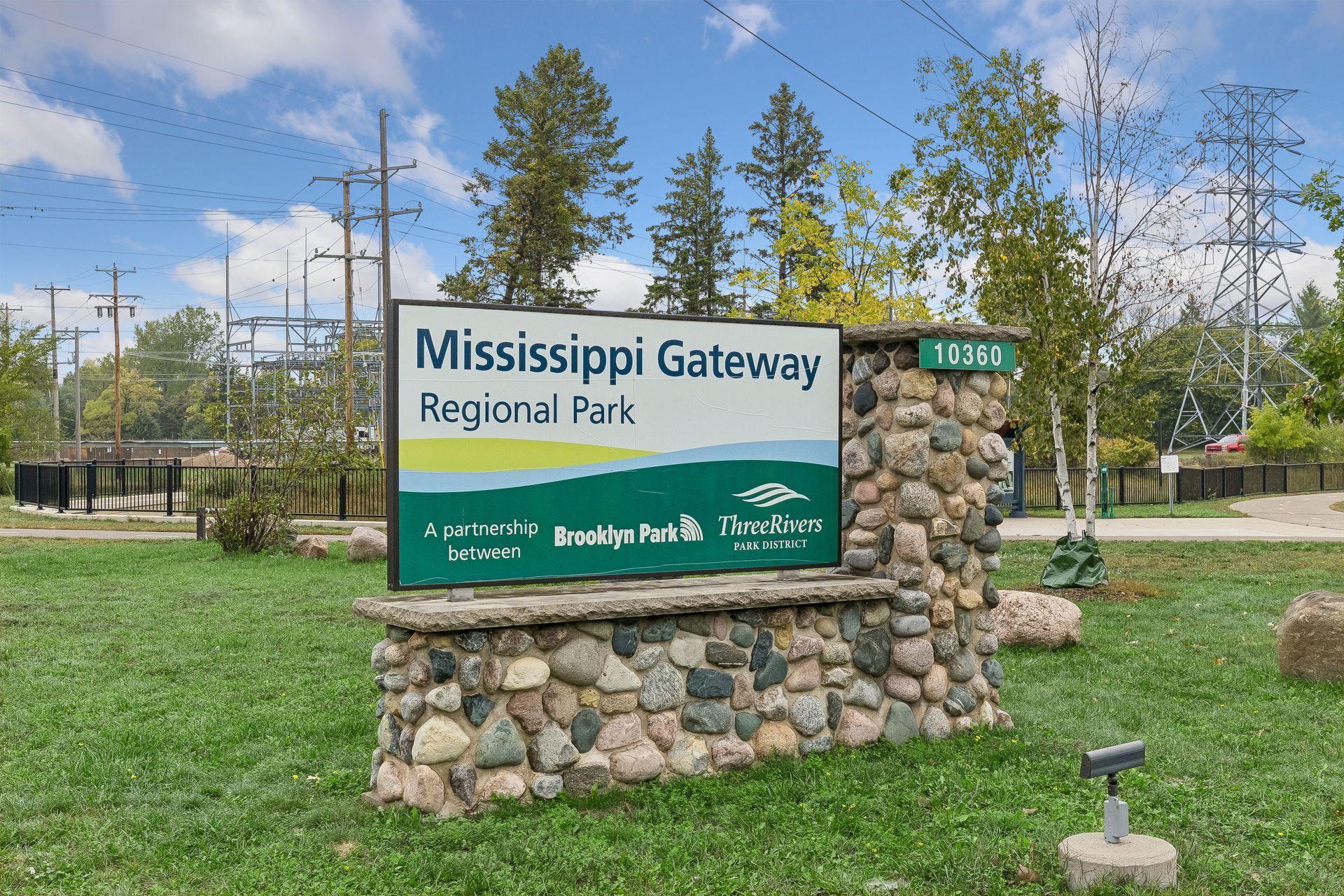 View of Residential at 10571 Mississippi Circle, Brooklyn Park MN 55443, Brooklyn Park (42 of 54) - Mike Wilen | Minnesota Team Real Estate