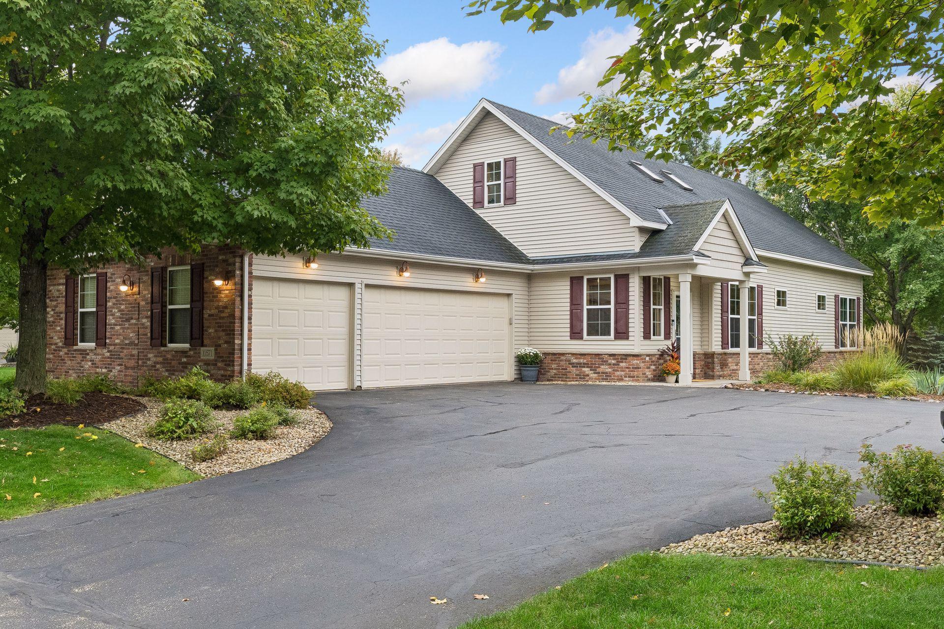 View of (TH) Detached at 10571 Mississippi Circle, Brooklyn Park - Mike Wilen | Minnesota Team Real Estate