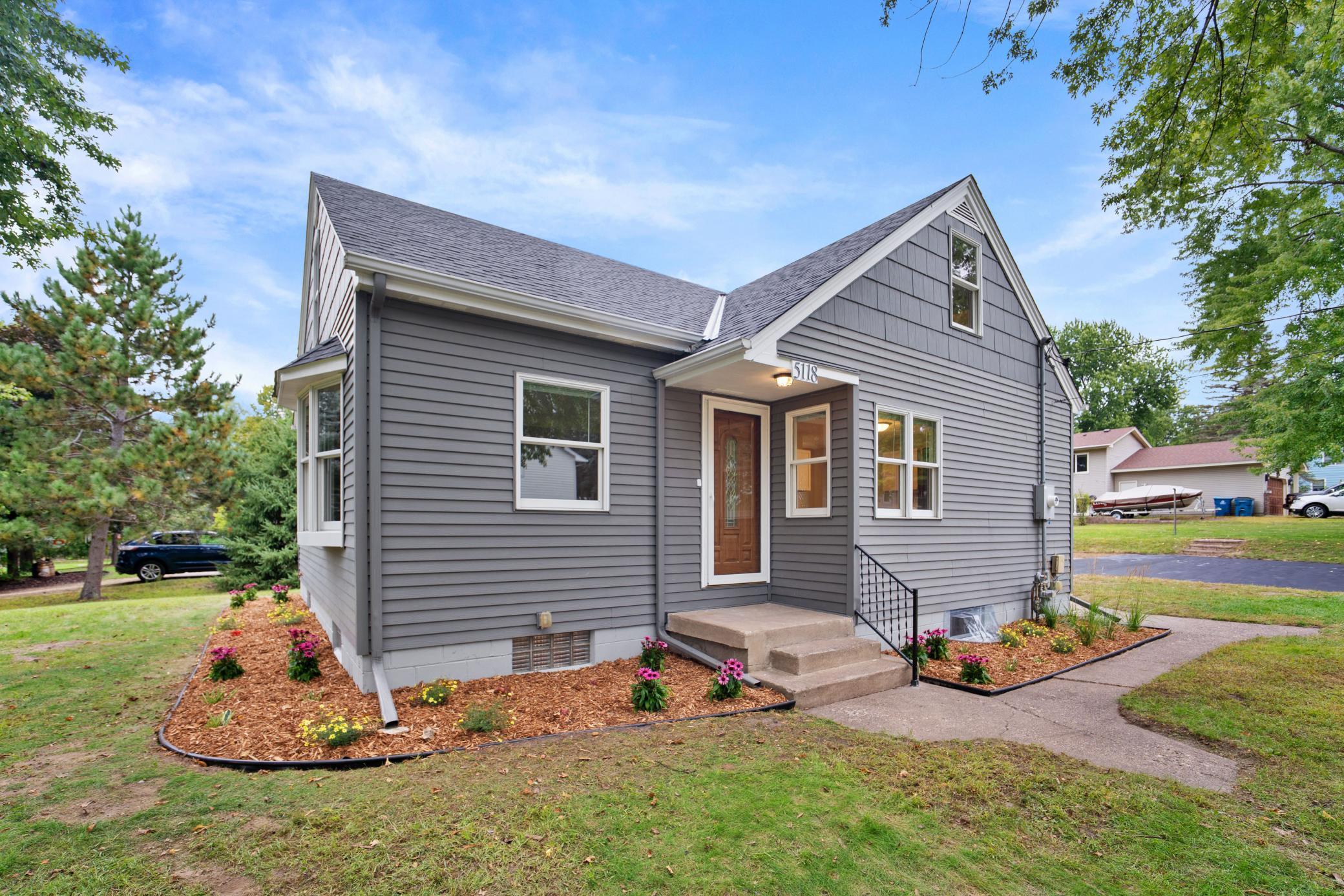 View of Single Family at 5118 Otter Lake Road, White Bear Lake - Mike Wilen | Minnesota Team Real Estate