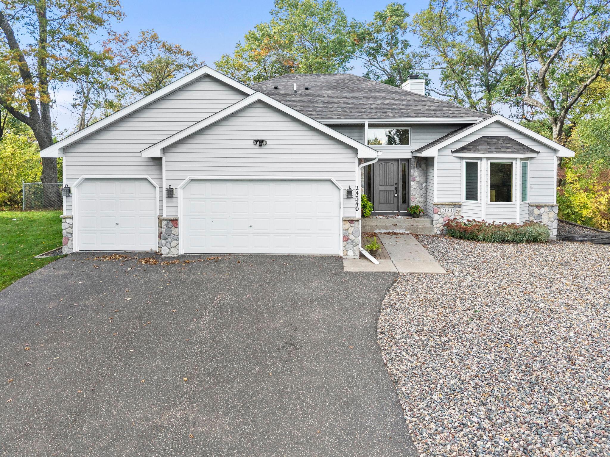 View of Single Family at 24340 Fawn Trail, Forest Lake - Mike Wilen | Minnesota Team Real Estate