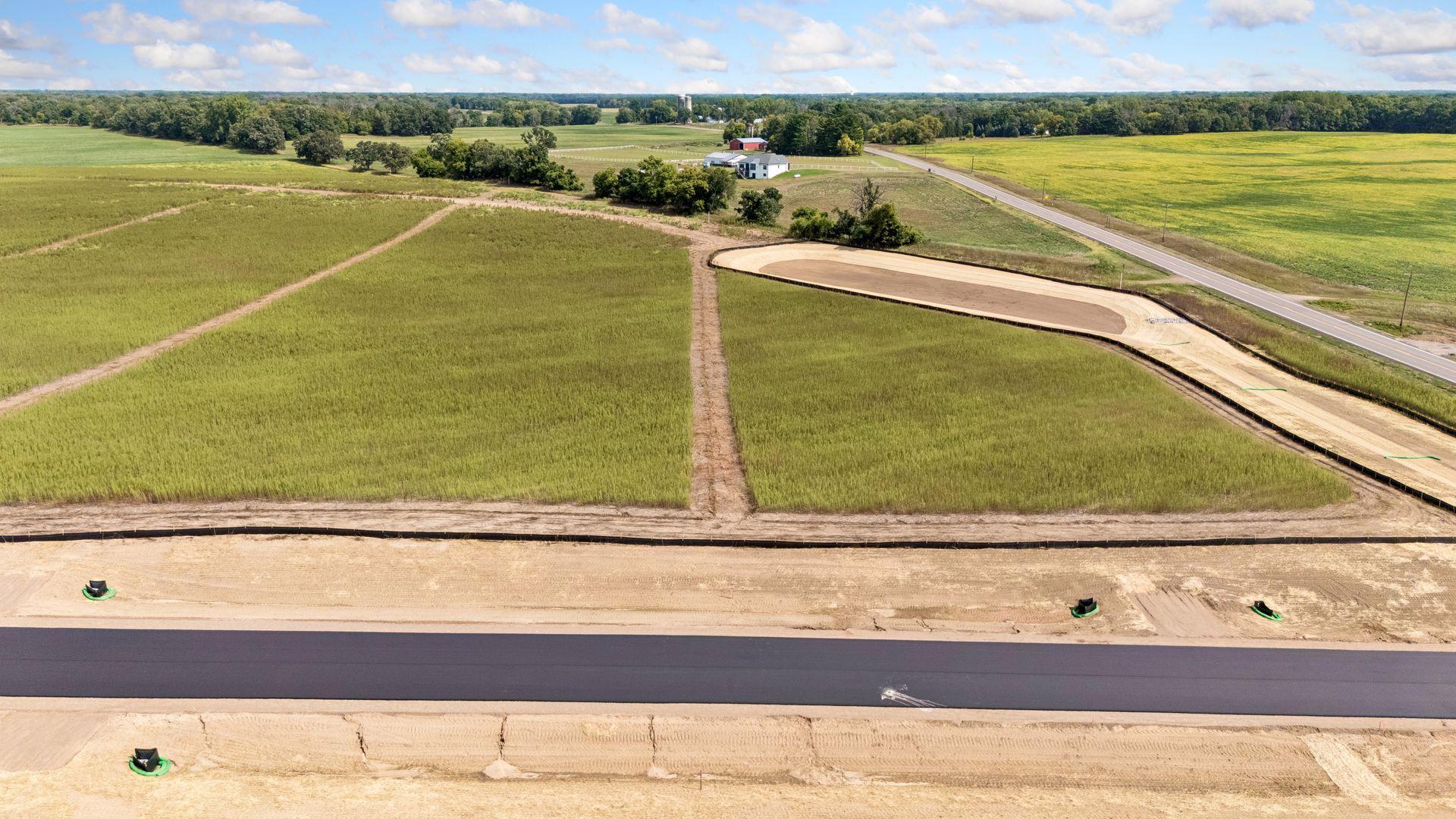 View of Land at TBD (L2-SM East) Yellowpine Court, Isanti MN 55040, Isanti (9 of 19) - Mike Wilen | Minnesota Team Real Estate