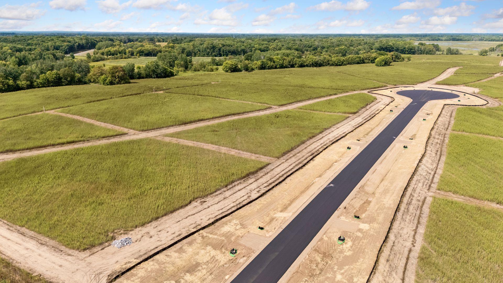 View of Land at TBD (L3-SM East) Yellowpine Court, Isanti MN 55040, Isanti (6 of 19) - Mike Wilen | Minnesota Team Real Estate
