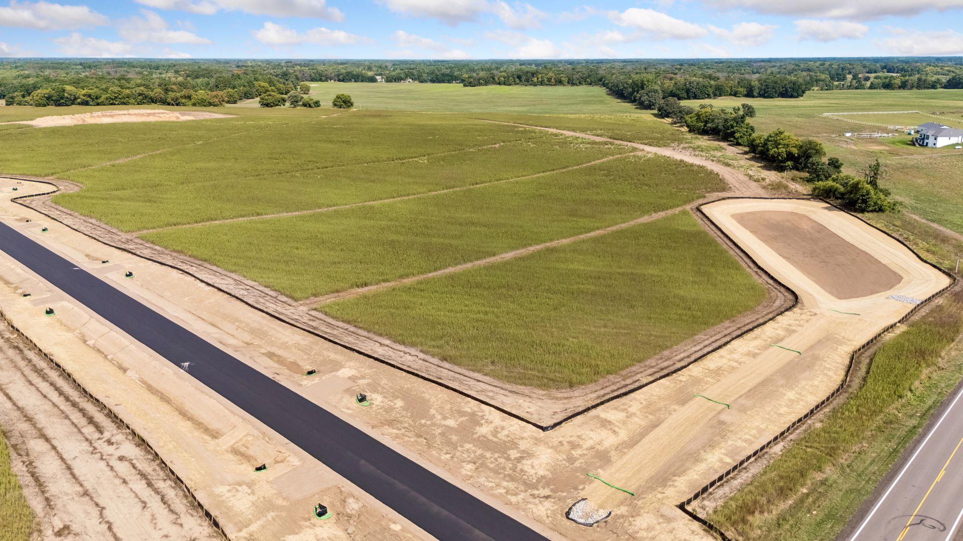 View of Land at TBD (L4-SM East) Yellowpine Court, Isanti MN 55040, Isanti (5 of 19) - Mike Wilen | Minnesota Team Real Estate