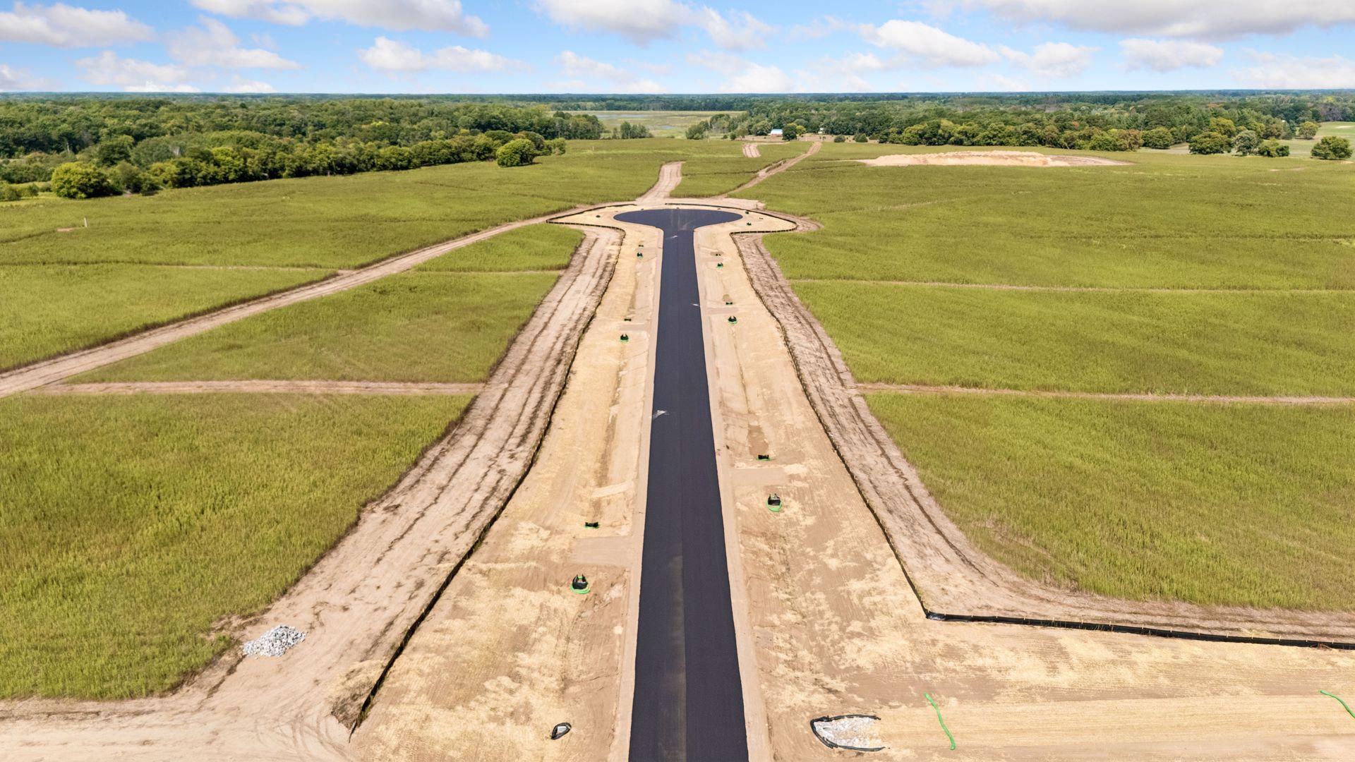 View of Land at TBD (L4-SM East) Yellowpine Court, Isanti MN 55040, Isanti (3 of 19) - Mike Wilen | Minnesota Team Real Estate