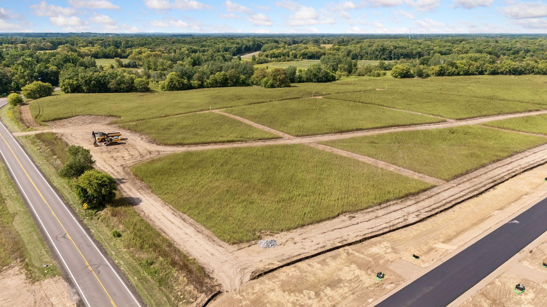 View of Land at TBD (L5-SM East) Yellowpine Court, Isanti MN 55040, Isanti (9 of 21) - Mike Wilen | Minnesota Team Real Estate