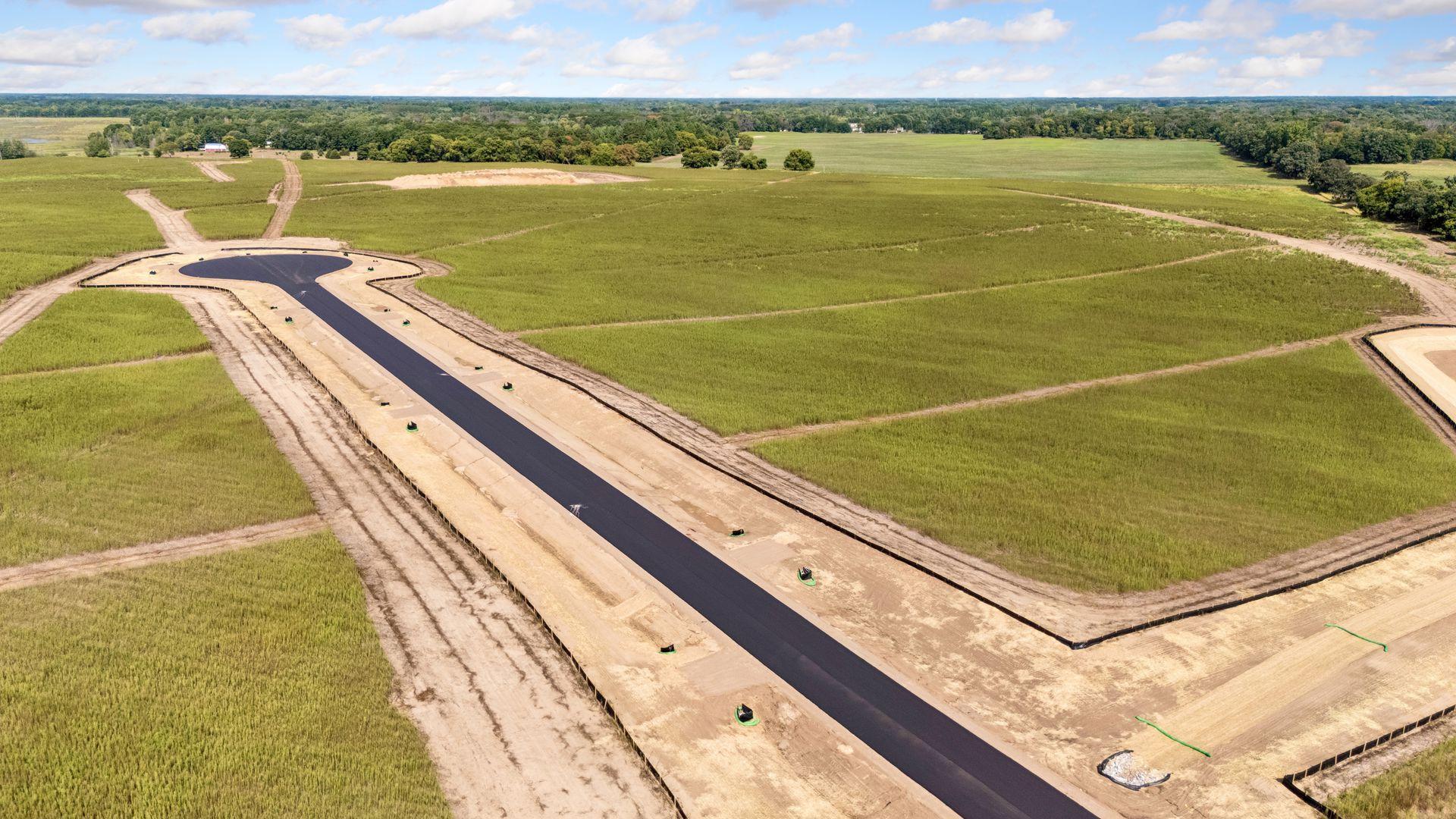 View of Land at TBD (L6-SM East) Yellowpine Court, Isanti MN 55040, Isanti (7 of 22) - Mike Wilen | Minnesota Team Real Estate